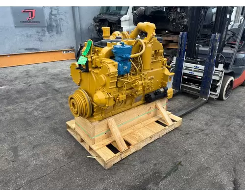 CAT 3406B Engine Assembly