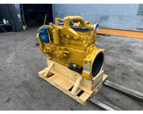 CAT 3406B Engine Assembly