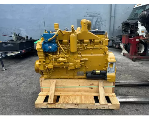 CAT 3406B Engine Assembly