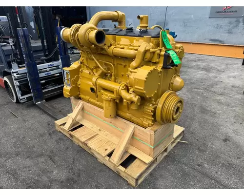 CAT 3406B Engine Assembly