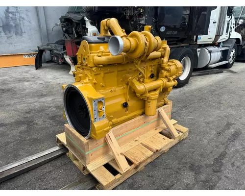 CAT 3406B Engine Assembly