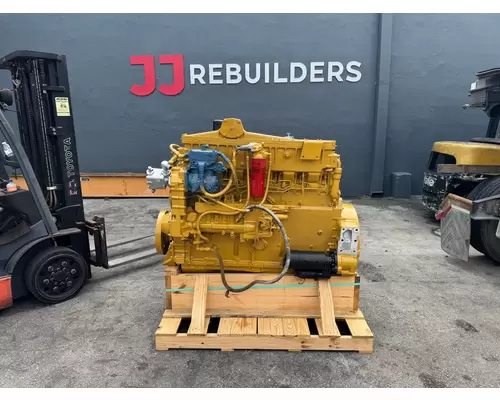 CAT 3406B Engine Assembly