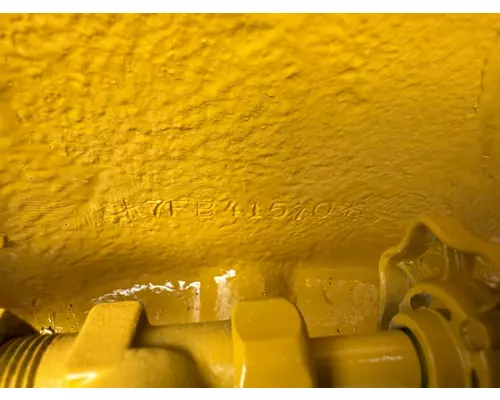 CAT 3406B Engine Assembly