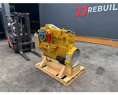 CAT 3406B Engine Assembly
