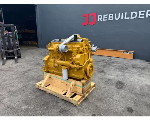 CAT 3406B Engine Assembly