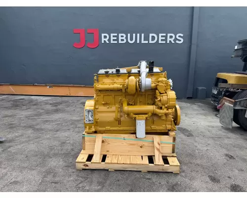 CAT 3406B Engine Assembly