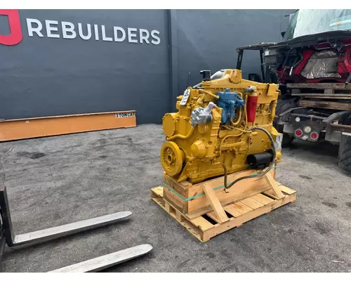 CAT 3406B Engine Assembly
