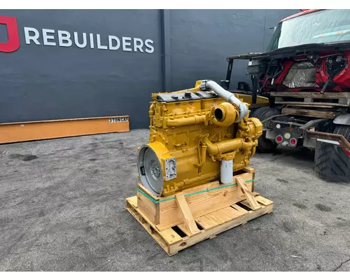 CAT 3406B Engine Assembly