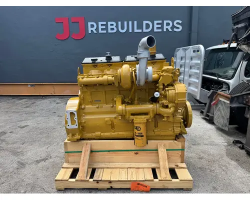 CAT 3406B Engine Assembly