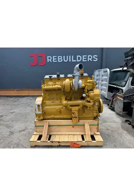 CAT 3406B Engine Assembly