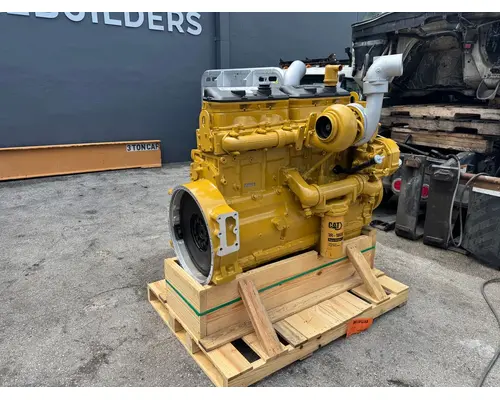 CAT 3406B Engine Assembly