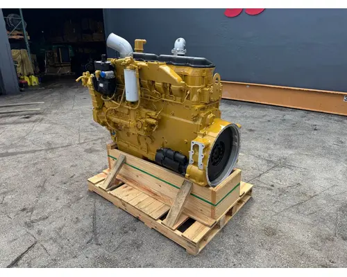 CAT 3406B Engine Assembly