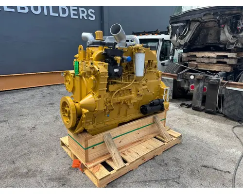 CAT 3406B Engine Assembly