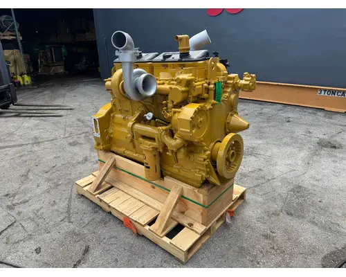 CAT 3406B Engine Assembly