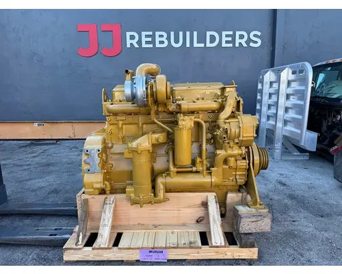 CAT 3406B Engine Assembly