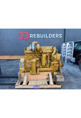 CAT 3406B Engine Assembly