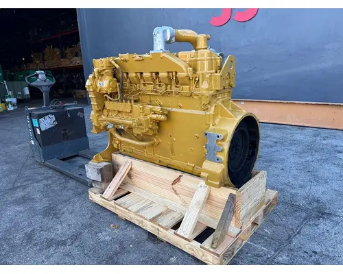 CAT 3406B Engine Assembly