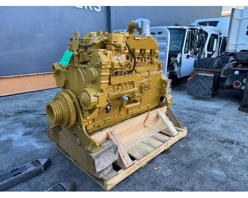 CAT 3406B Engine Assembly