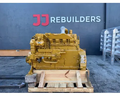 CAT 3406B Engine Assembly