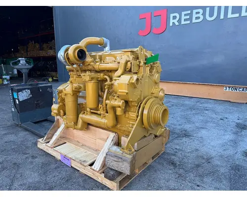 CAT 3406B Engine Assembly