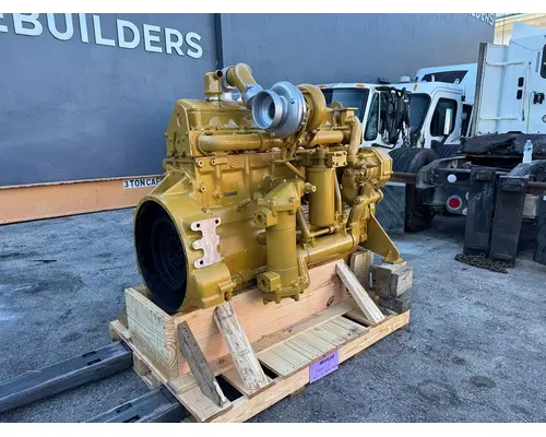 CAT 3406B Engine Assembly