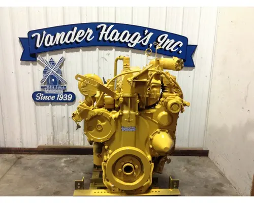 CAT 3406B Engine Assembly