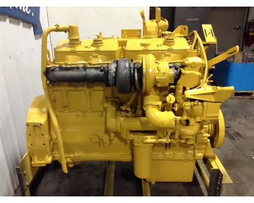 CAT 3406B Engine Assembly