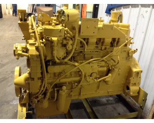 CAT 3406B Engine Assembly