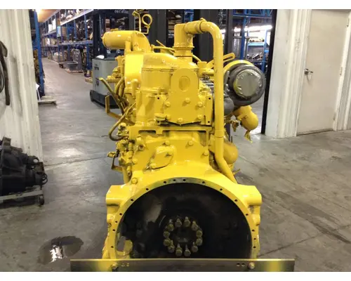 CAT 3406B Engine Assembly