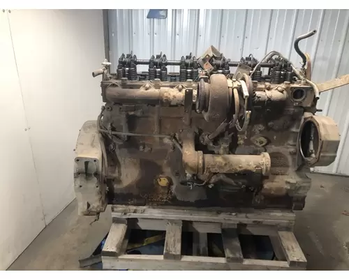 CAT 3406B Engine Assembly