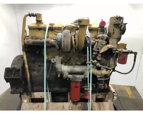 CAT 3406B Engine Assembly