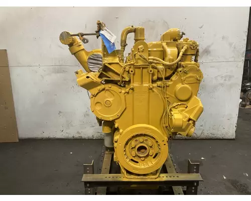 CAT 3406B Engine Assembly