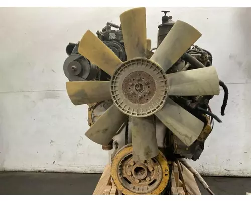 CAT 3406B Engine Assembly