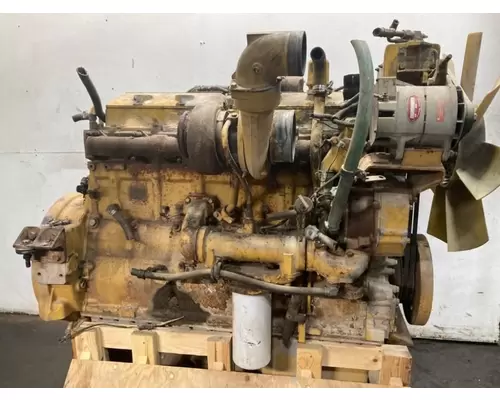 CAT 3406B Engine Assembly
