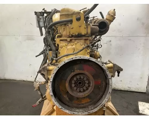 CAT 3406B Engine Assembly