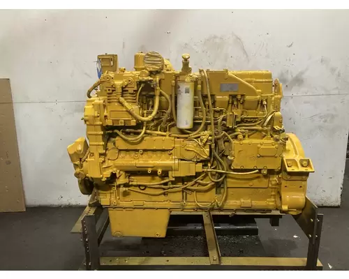 CAT 3406B Engine Assembly