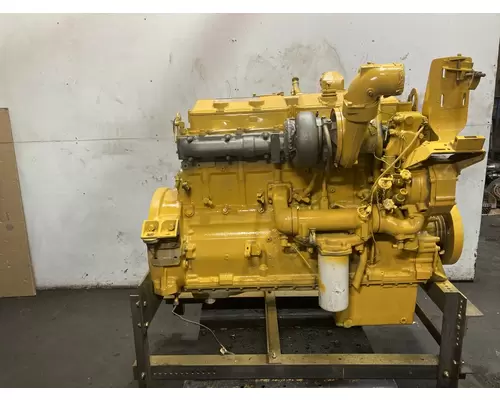 CAT 3406B Engine Assembly