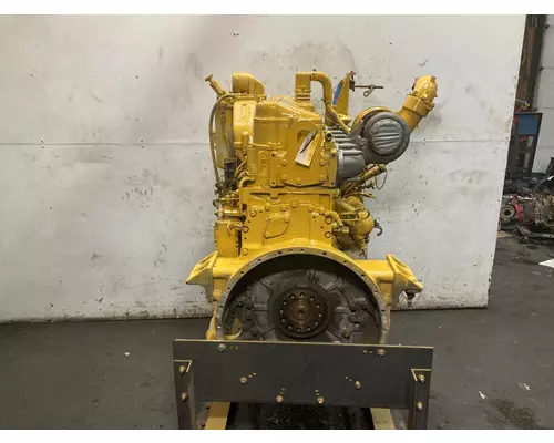 CAT 3406B Engine Assembly