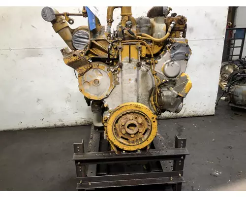 CAT 3406B Engine Assembly