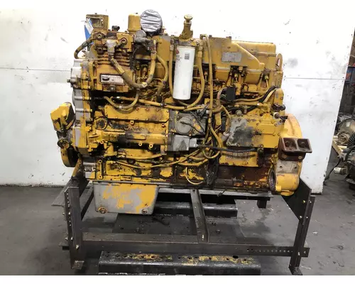 CAT 3406B Engine Assembly