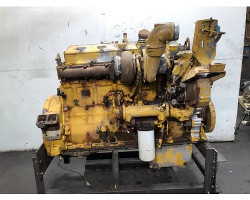 CAT 3406B Engine Assembly