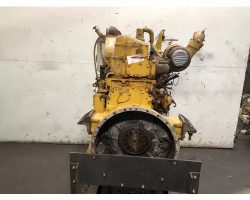 CAT 3406B Engine Assembly