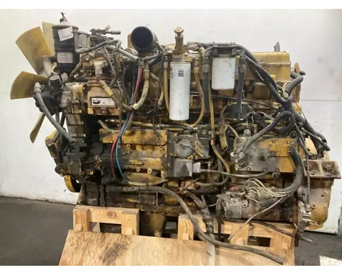 CAT 3406B Engine Assembly