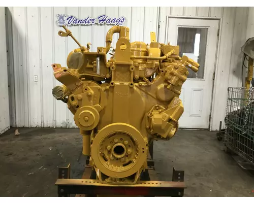 CAT 3406B Engine Assembly