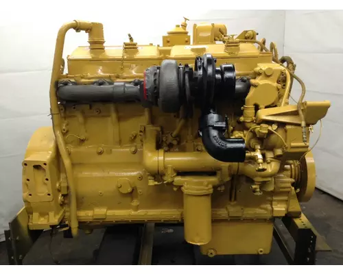 CAT 3406B Engine Assembly