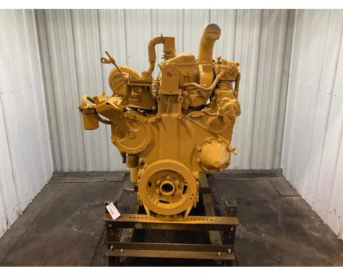 CAT 3406B Engine Assembly