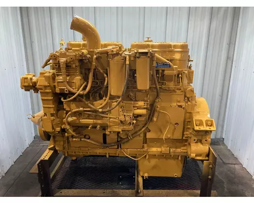 CAT 3406B Engine Assembly