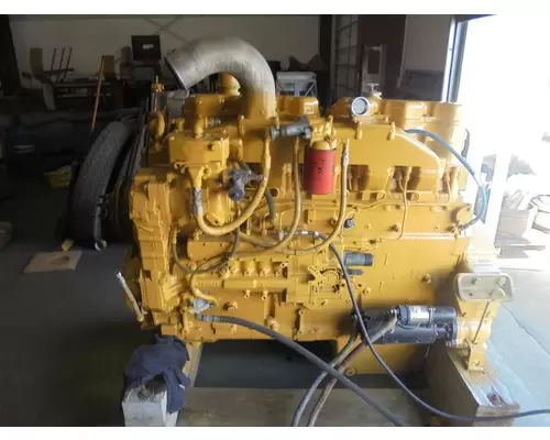 CAT 3406B Engine Assembly In Spokane Valley, WA #P19015