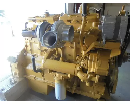 CAT 3406B Engine Assembly In Spokane Valley, WA #P19015