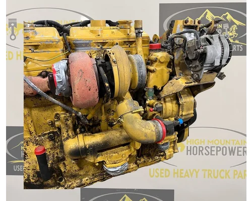 CAT 3406B Engine Assembly